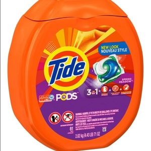 Tide PODs